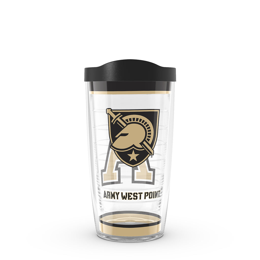 TERVIS ARMY BLACK KNIGHTS 16OZ TRADITION TUMBLER